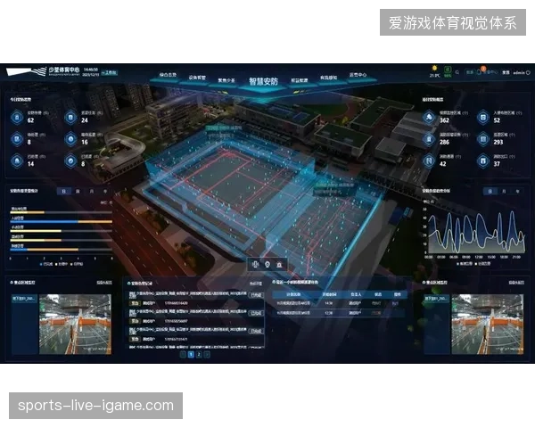未来区域性赛事需求下沉，配套智慧系统将成为场馆市场竞争的准入门槛
